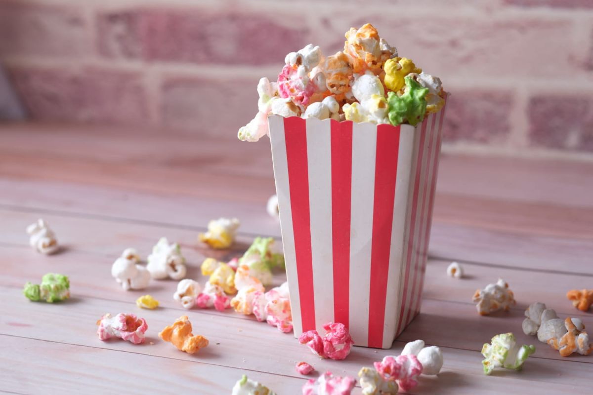 Le cinéma sous un nouveau jour : exit les snacks traditionnels ?