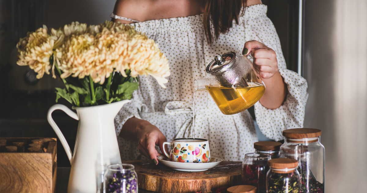 5 façons insolites d'utiliser le thé en cuisine