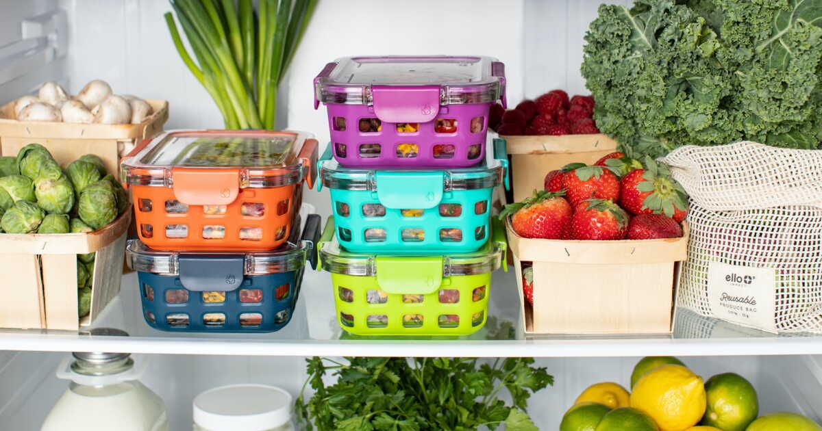 5 erreurs courantes qui compromettent la durée de vie de vos aliments