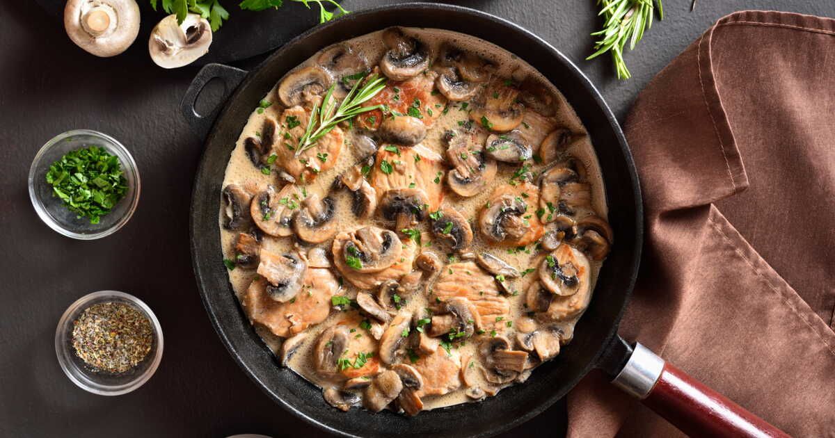 Célébrez l'automne avec des recettes savoureuses aux champignons