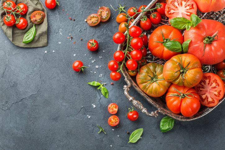Les tomates, alliées santé : lesquelles choisir au supermarché ?